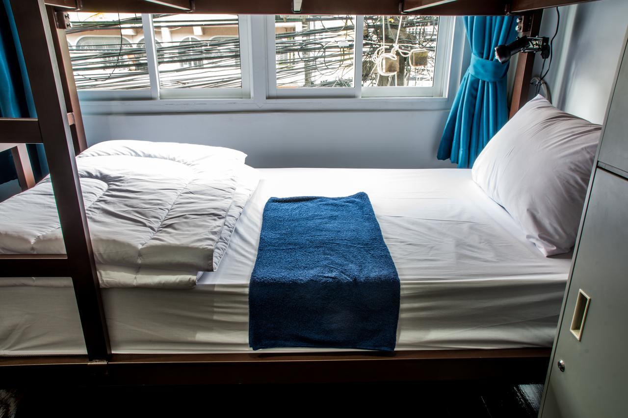 Traveller Hostel Chanthaburi (Adults Only) Exterior foto