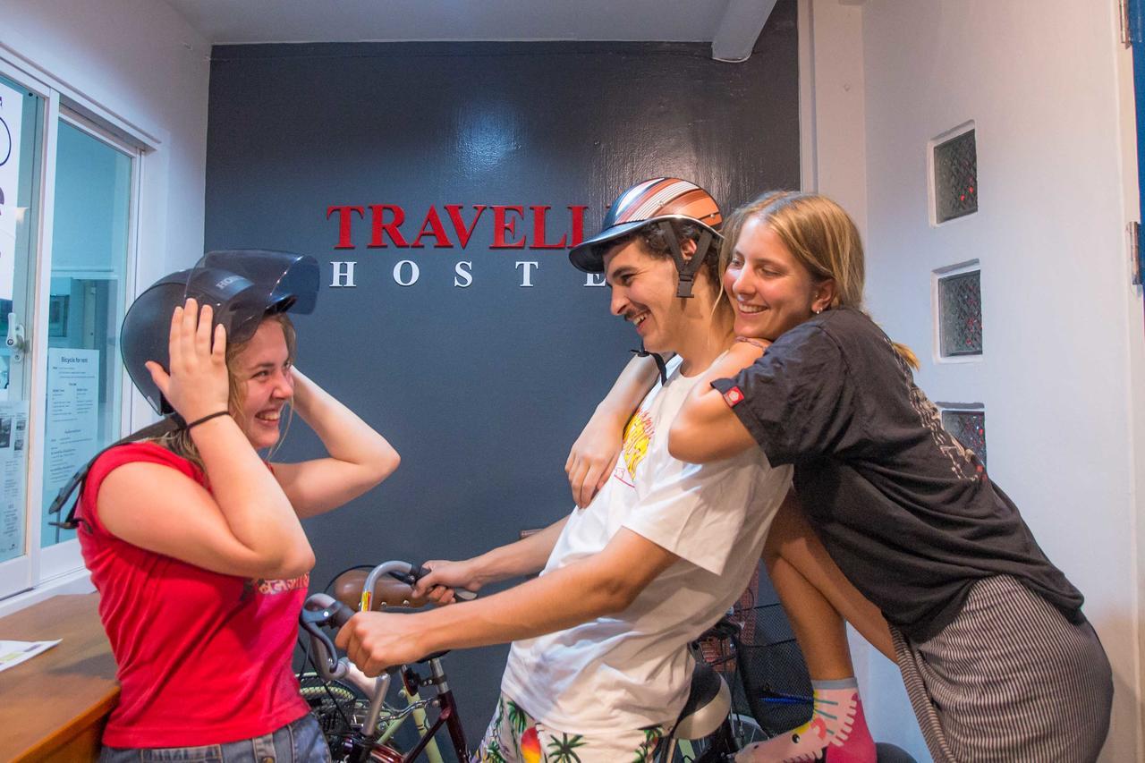 Traveller Hostel Chanthaburi (Adults Only) Exterior foto