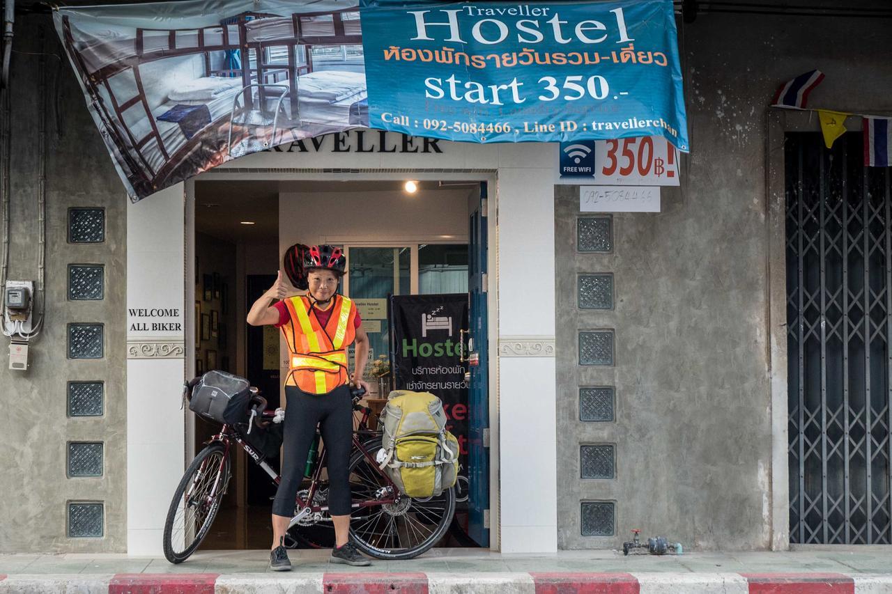 Traveller Hostel Chanthaburi (Adults Only) Exterior foto