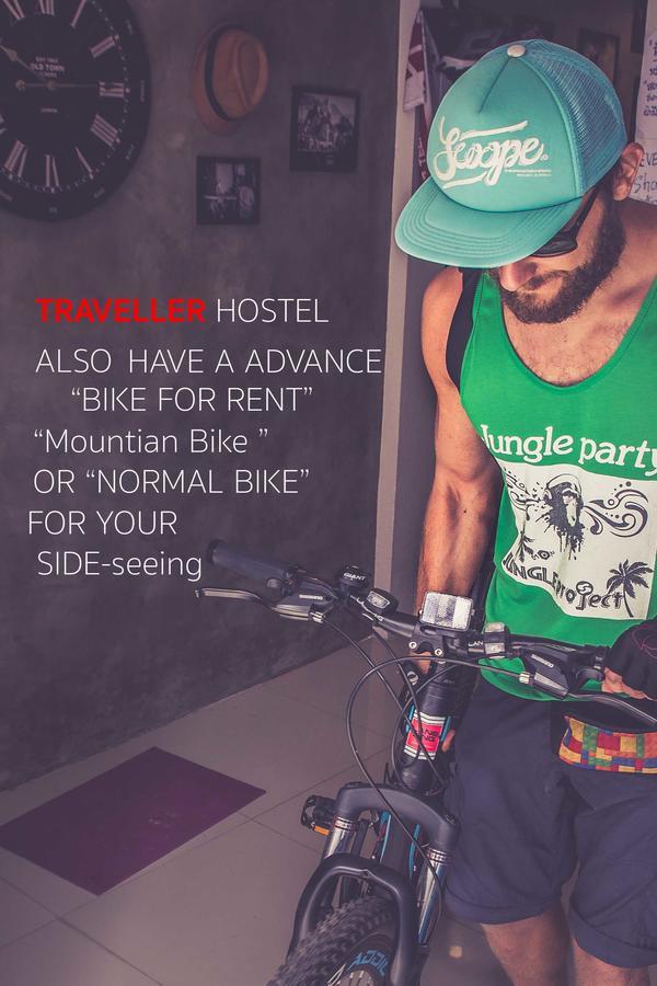 Traveller Hostel Chanthaburi (Adults Only) Exterior foto