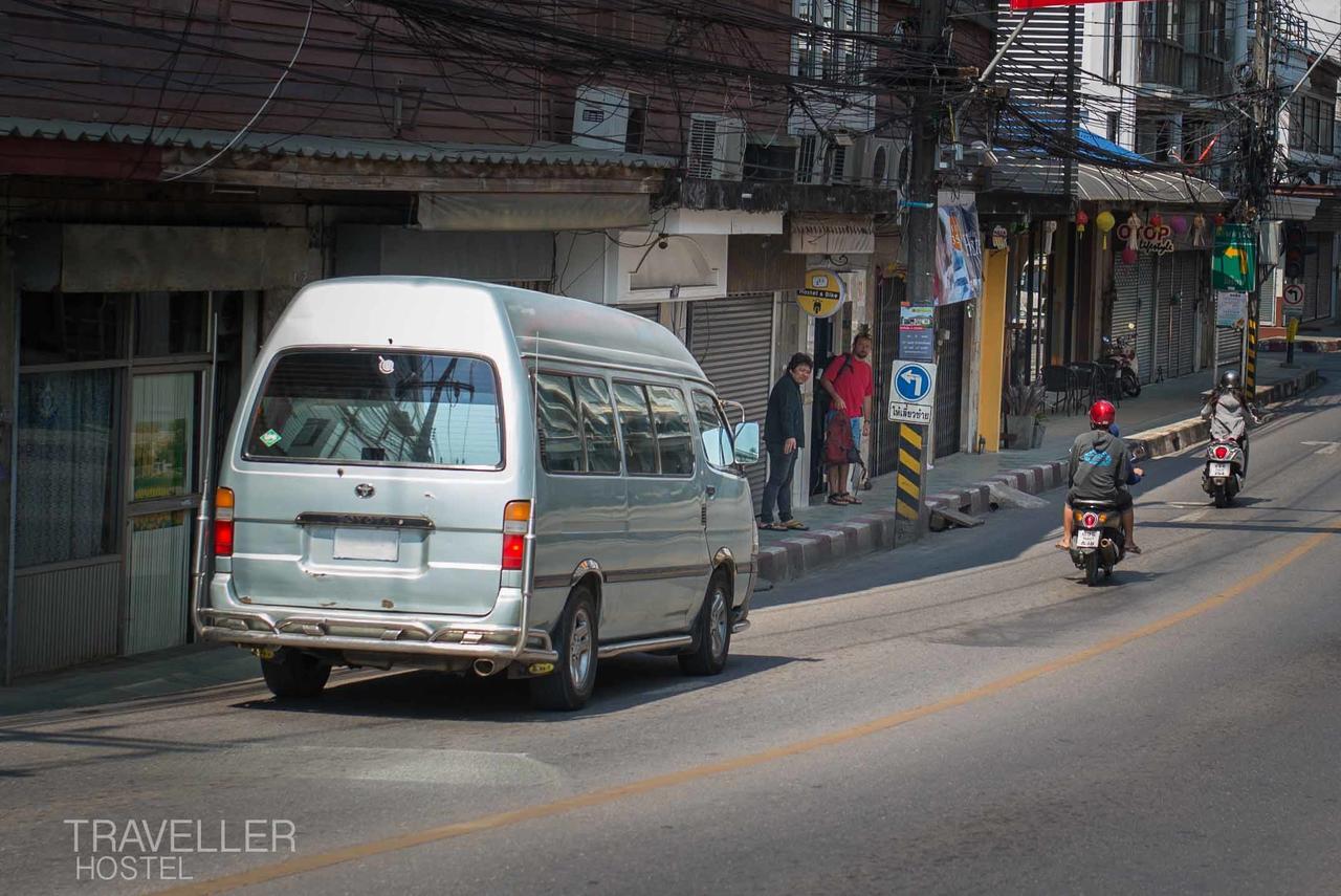 Traveller Hostel Chanthaburi (Adults Only) Exterior foto
