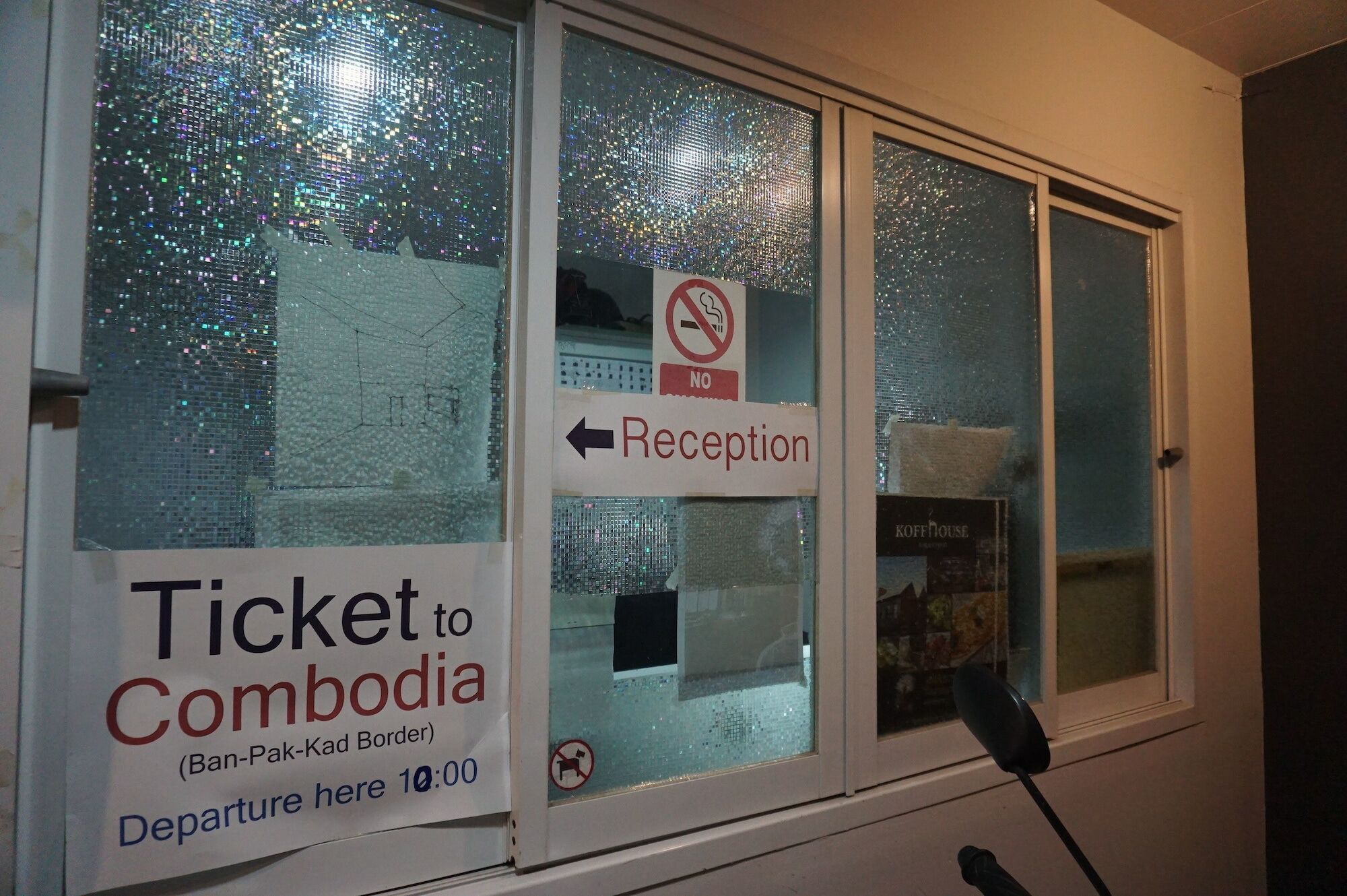 Traveller Hostel Chanthaburi (Adults Only) Exterior foto