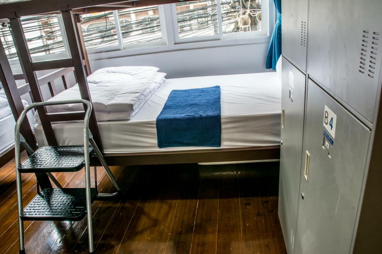Traveller Hostel Chanthaburi (Adults Only) Exterior foto